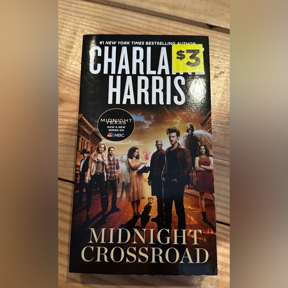 Midnight crossroad
